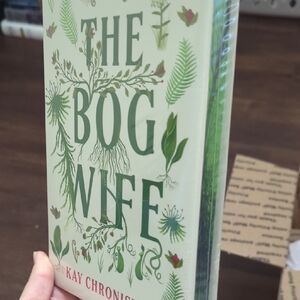 The Bog Wife Book by Kay Chronister
